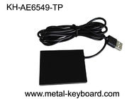 Siyah Endüstriyel İşaret Aygıtı Touchpad Fare USB Arayüzü ile Evrensel Kullanım