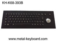 50000H MTBF FCC Endüstriyel Bilgisayar Klavye IP65 Panel Montajı