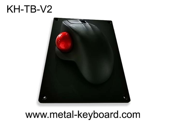Tıbbi / Deniz Bölgesi için Ultrason Ergonomik Trackball Fare USB Konektörü