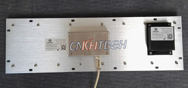 Trackboard, Standart USB veya PS2 Çıktı Desteği ile SS Endüstriyel Metal Bilgisayar Klavyesi