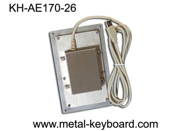 USB Self Servis Terminali Metal Kiosk Klavye 26 Anahtar, Düz Anahtarlı Klavye