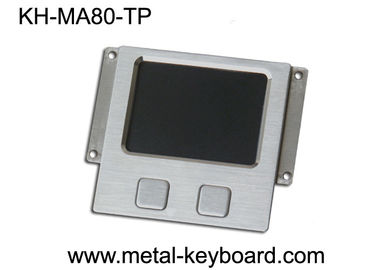 IP65 Anma Toz Geçirmez Suya Dayanıklı Endüstriyel Touchpad 2 Fare Düğmeleri İşaretleme