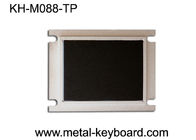 Arka Panel Montajlı Metal İşaretli Endüstriyel Touchpad Fare