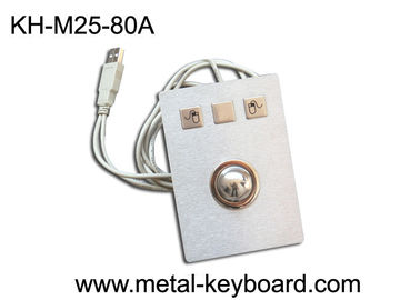 IP65 Laser Computer Pointing Devices with USB Interface trackball