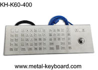 30dk MTTR Matrix PS2 USB Trackball Klavye Sayısal Tuş Takımlı 60 Tuş