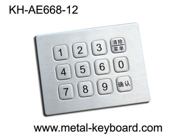 Paslanmaz Çelik Mini 12 Anahtar Metal Otomatik Numune Tuş Takımları